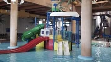 Children’s area