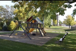 Children’s area