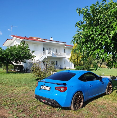 Silver Villa Raches, Sky, next to the Sea.