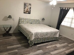 1 bedroom, WiFi