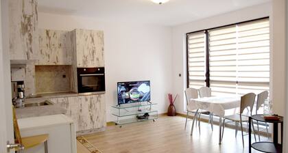 Apartment 4 City Sights and Beach