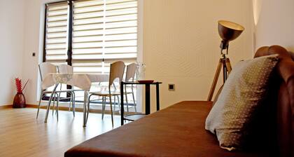 Apartment 4 City Sights and Beach