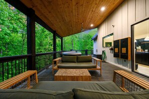 Terassi/patio