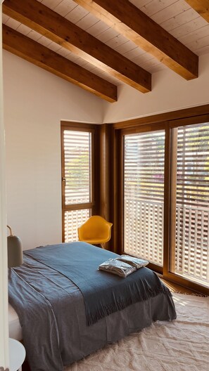 3 chambres, Wi-Fi gratuit, draps fournis