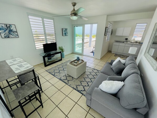 TV connectée, chaîne hi-fi