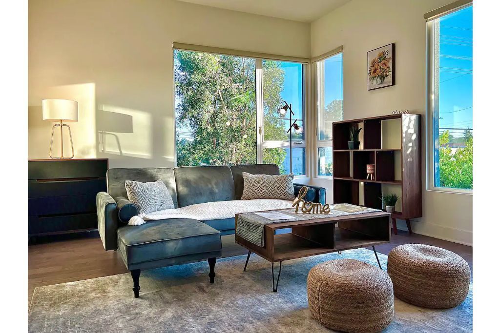 Arcadia-Quiet Spacious 2b2.5b Townhouse 🆗 Getaway