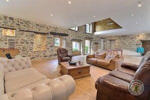 Interior - Ker Léon - IFFENDIC - Gîte (IFFENDIC)