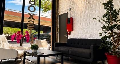 Boxstel - Moderns Stay Hotel