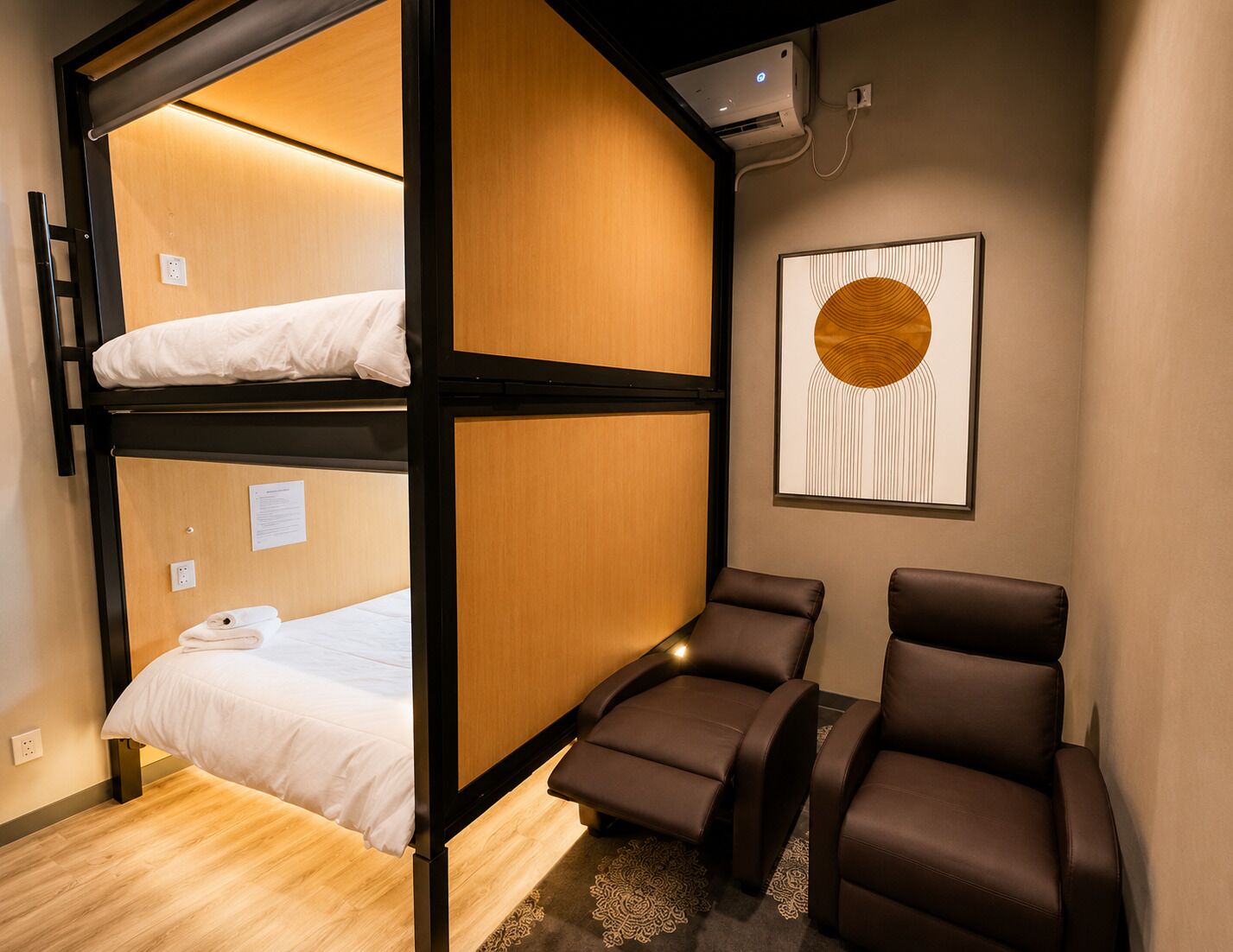 Cinema Suite | Wi-fi percuma, cadar katil 
