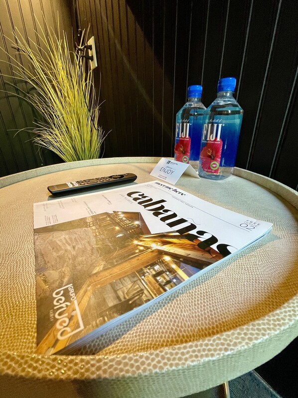 Executive Suite | Wi-fi percuma, cadar katil 