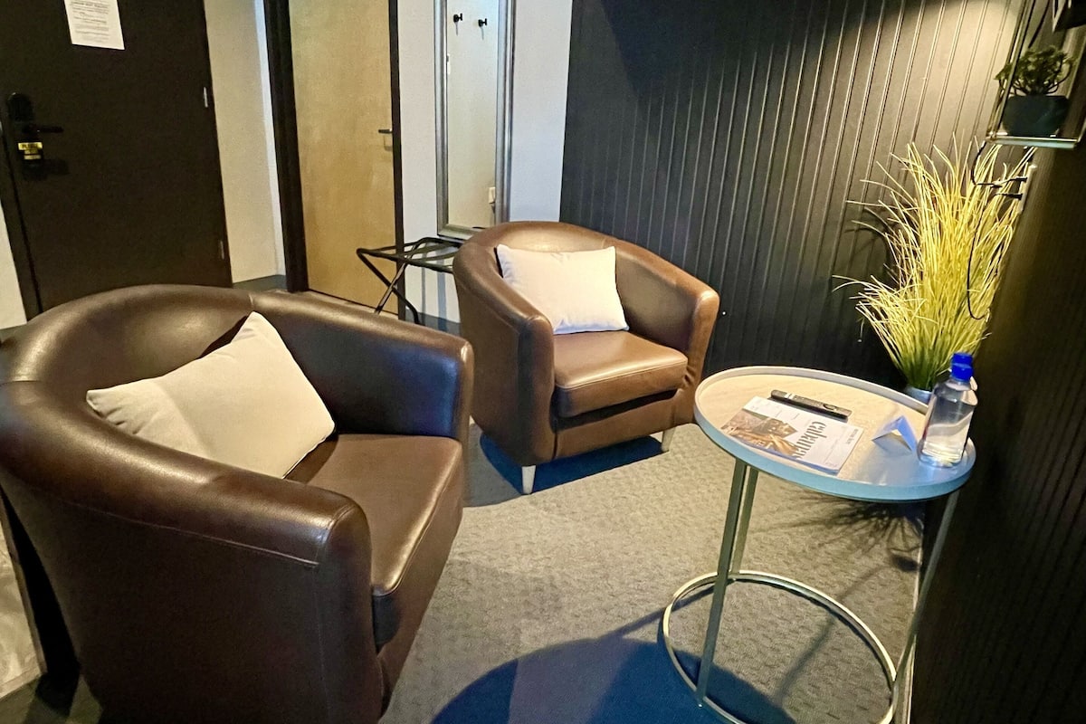 Executive Suite | Truy cập Internet không dây miễn phí, bộ trải giường
