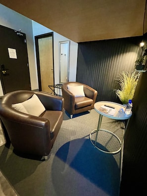 Executive Suite | Wifi gratis y ropa de cama