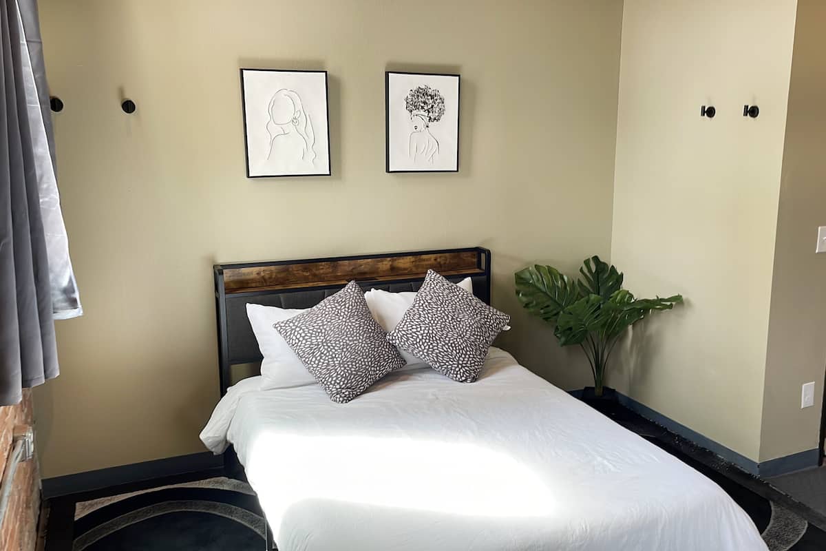 Premium Suite | Truy cập Internet không dây miễn phí, bộ trải giường