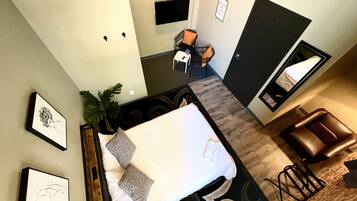 Premium Suite | Wifi gratis y ropa de cama