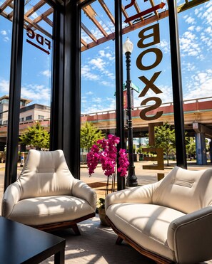 Reception - Boxstel - Moderns Stay Hotel (El Paso)