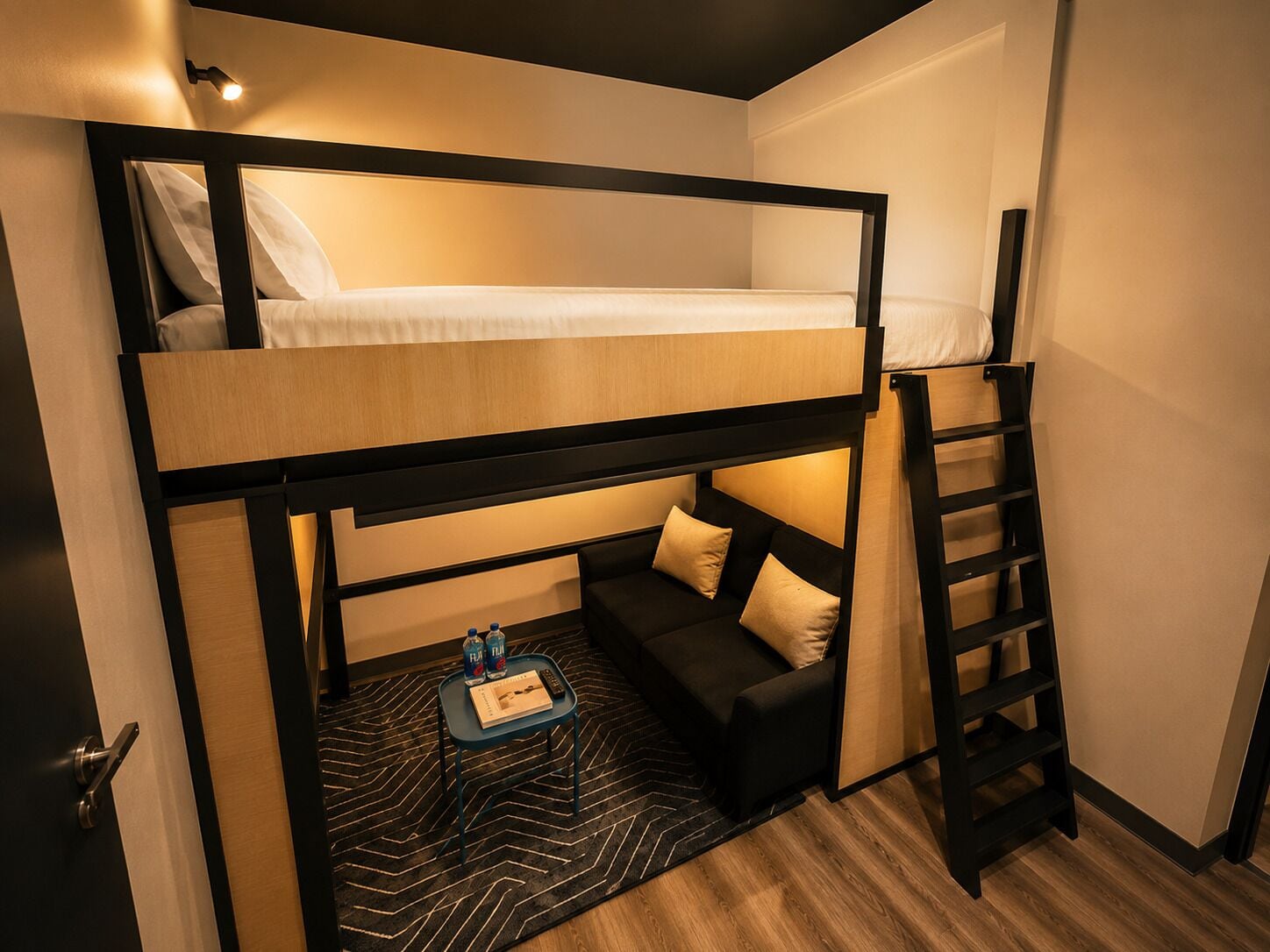 The Loft | Wi-fi percuma, cadar katil 