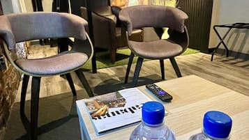 Comfort Suite | 免費 Wi-Fi、床單