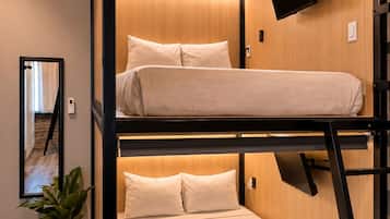 Executive Suite | WiFi (free), bed sheets