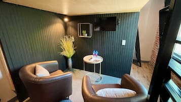 Executive Suite | 免费 WiFi、床单