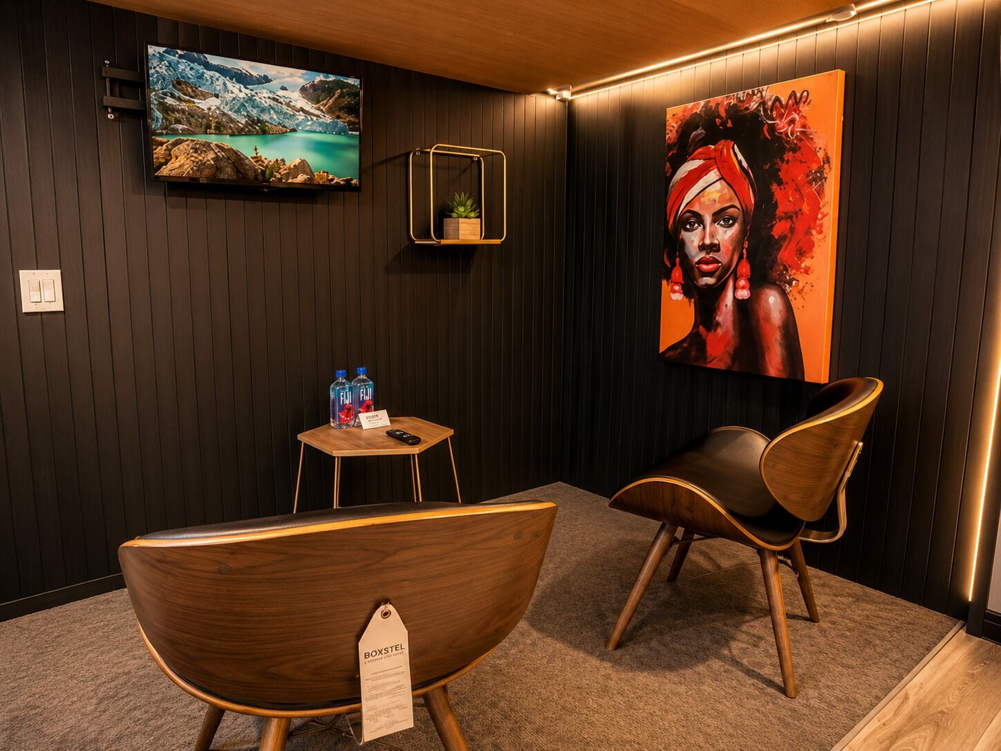 Executive Suite | Wifi gratis y ropa de cama