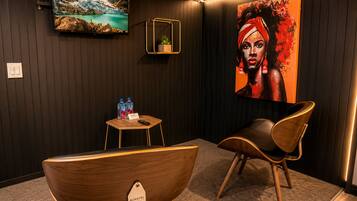 Executive Suite | Wifi gratis y ropa de cama