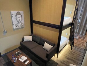 Deluxe Suite | Free WiFi, bed sheets - Boxstel - Moderns Stay Hotel (El Paso)