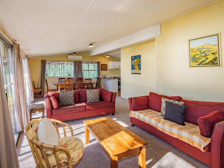 Moeroa - Wharewaka Holiday Home - Taupō