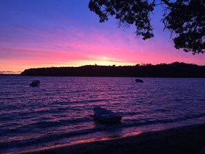 Beach - El Kedira - Campbells Beach Holiday Home (Campbells Beach)
