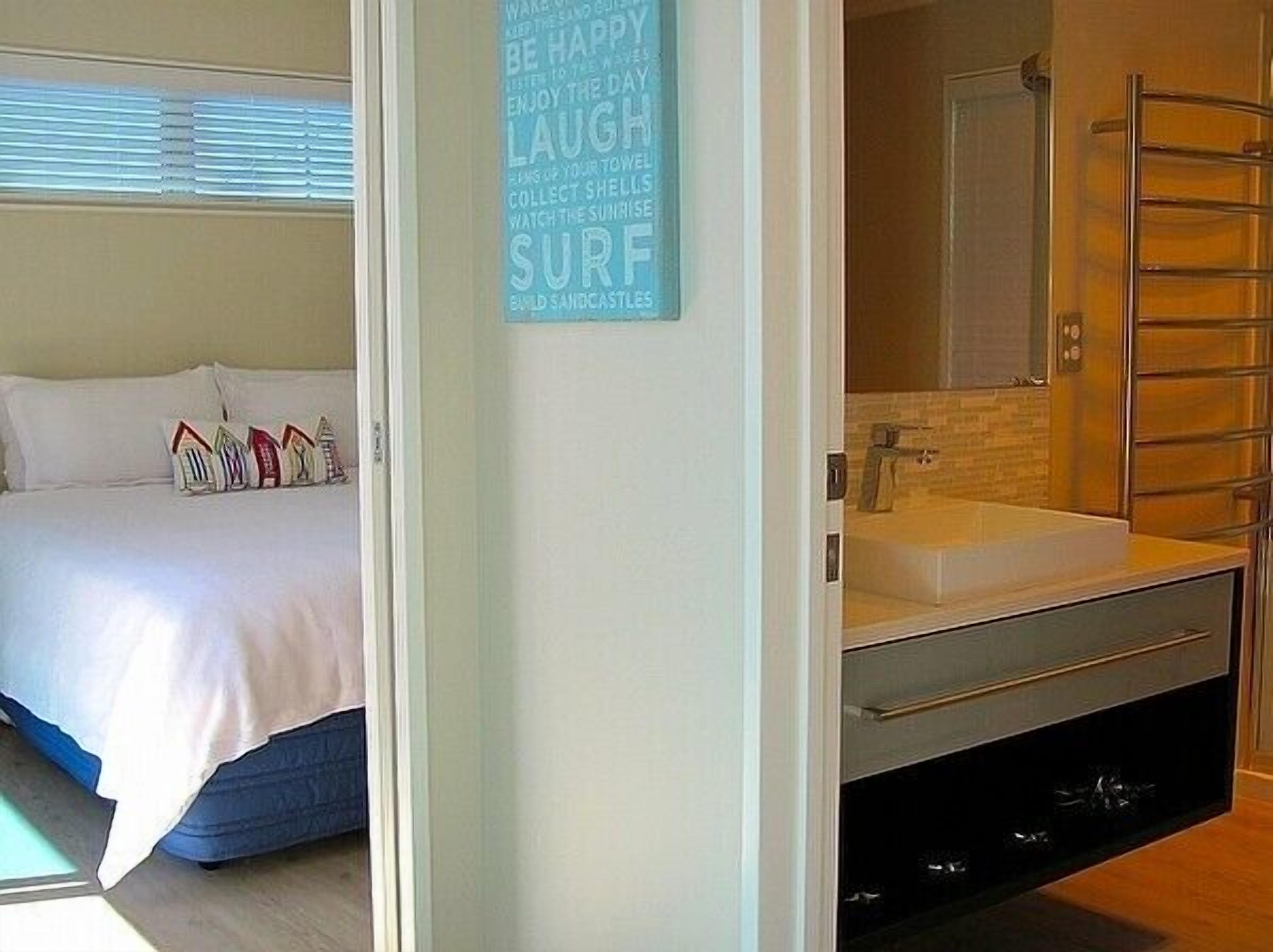 2 chambres, draps fournis