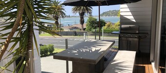 Beach Pod Studio - Tairua Bach