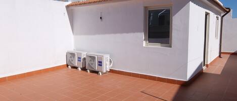 Terrain de lâhĂ©bergement