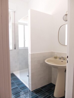Shower, bidet - Casa Nonna Rosa (Avola)
