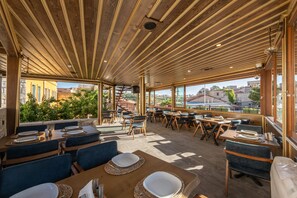 包含每日即点即煮早餐