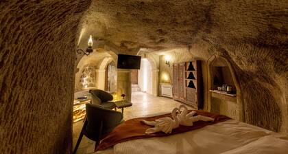 Foremanson Cave Hotel
