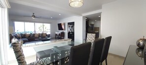Interior - Vacation ready condo with ocean views(Cabo San Lucas) (Cabo San Lucas)