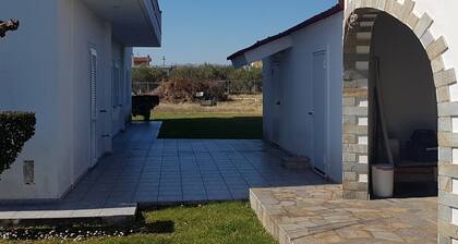 Silver Villa Raches, Maisonette.