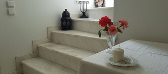 Silver Villa Raches, Maisonette.