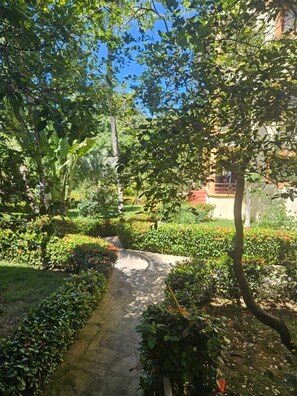 Parco della struttura