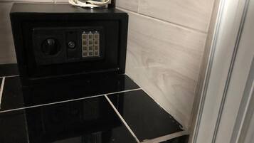 1 bedroom, free WiFi