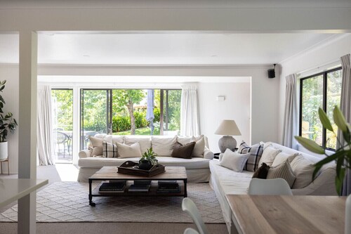 Peaceful 4BR Getaway • Large Heated Pool