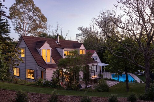 Peaceful 4BR Getaway • Large Heated Pool