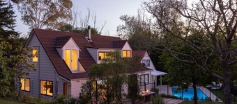 Peaceful 4BR Getaway • Large Heated Pool