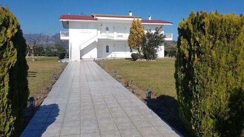 Silver Villa Raches, Sky Maisonette, 2 Floor Villa