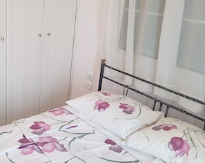 6 bedrooms, iron/ironing board, free WiFi, bed sheets - Silver Villa Raches, Sky Maisonette, 2 Floor Villa (Raches)