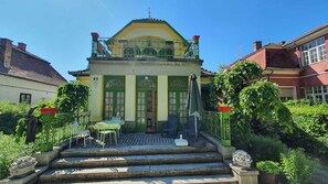 Servei de restauració a l'aire lliure