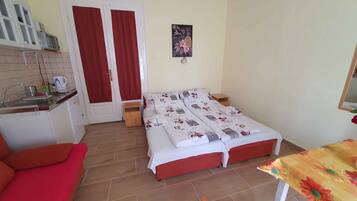1 bedroom, WiFi