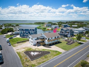 Exterior - Silver Strand, Pool, Dock w/ Kayaks, Sunset Views (Virginia Beach)