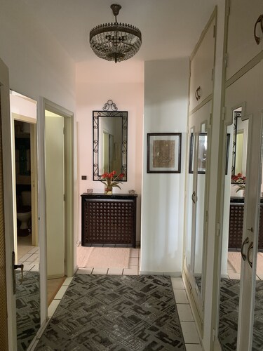 Superb apartment, quiet and comfortable 100 m2