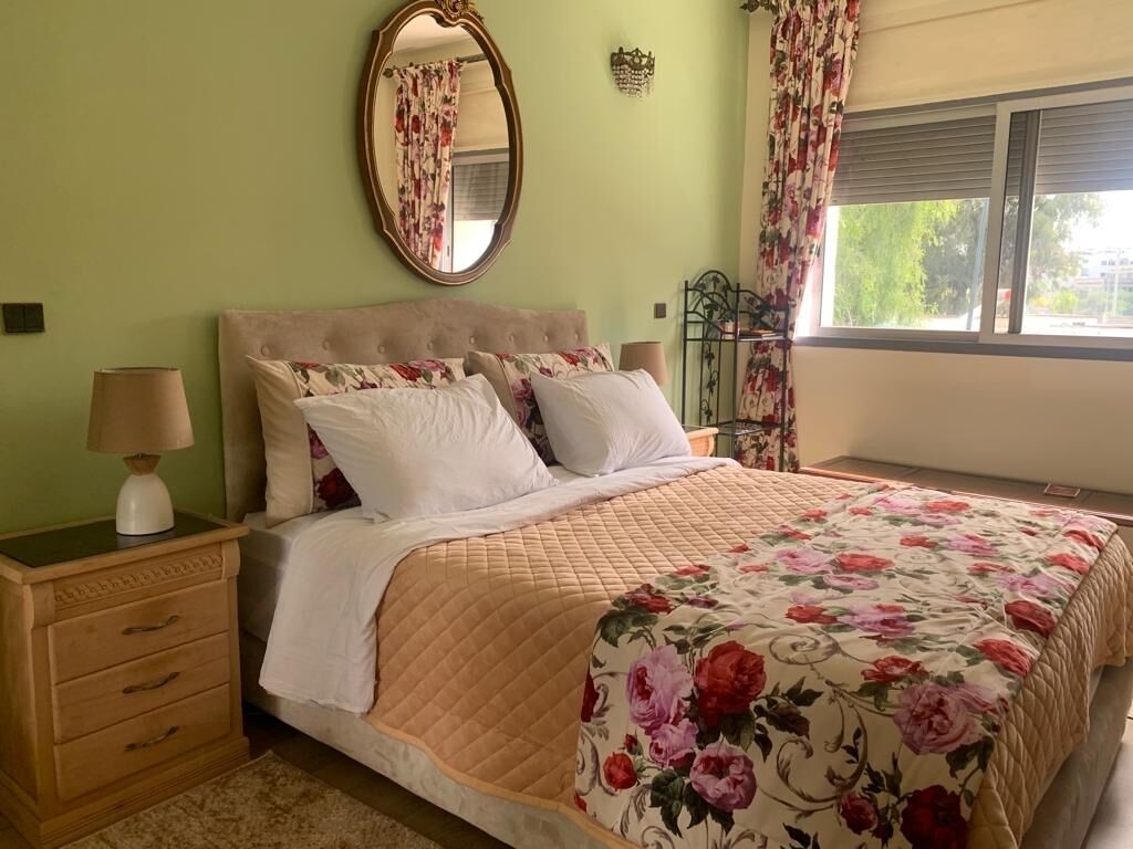 2 habitaciones y wifi 