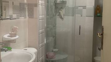 Bañera y bidé
